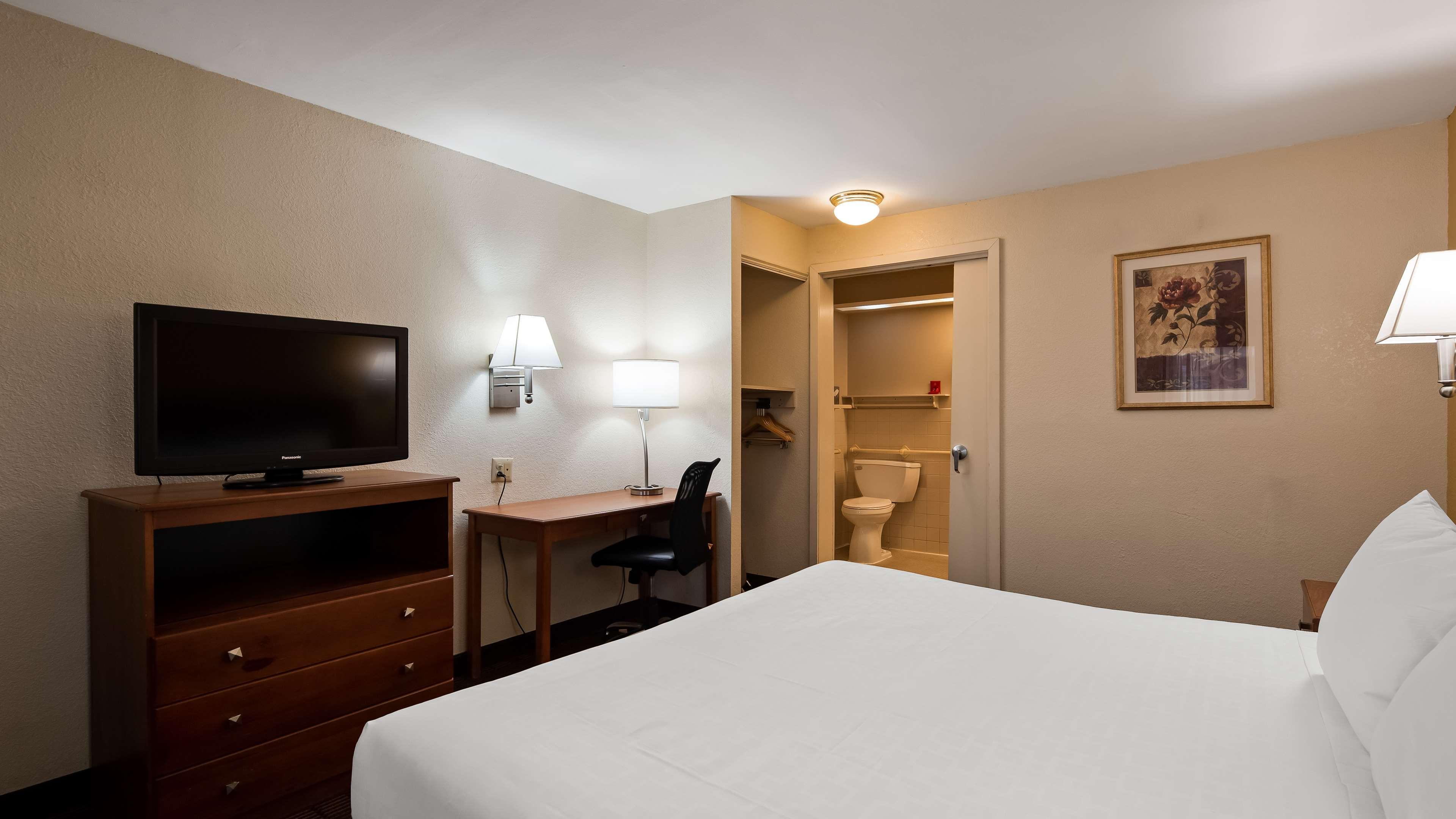 Motel Surestay By Western