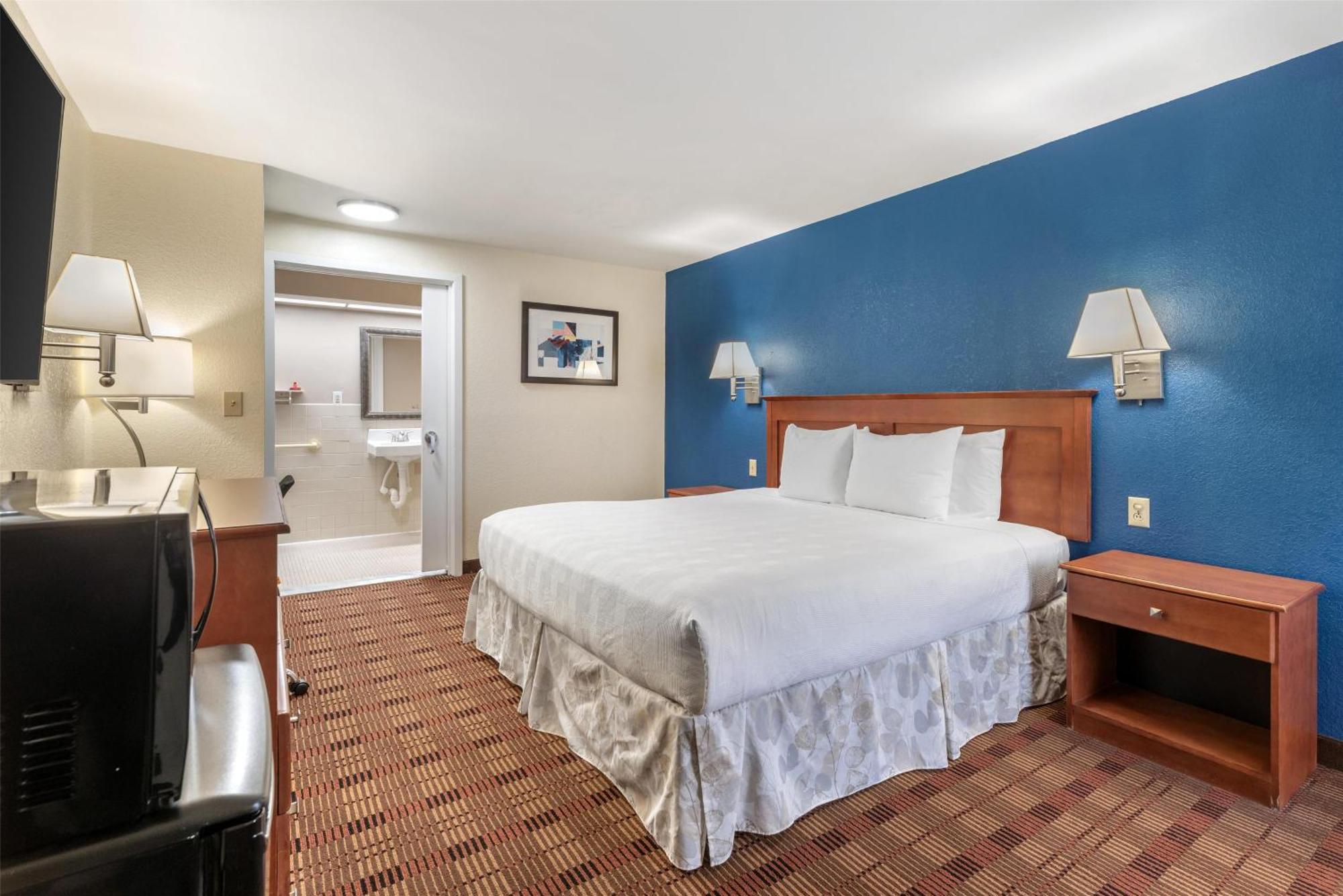 Motel Surestay By Western