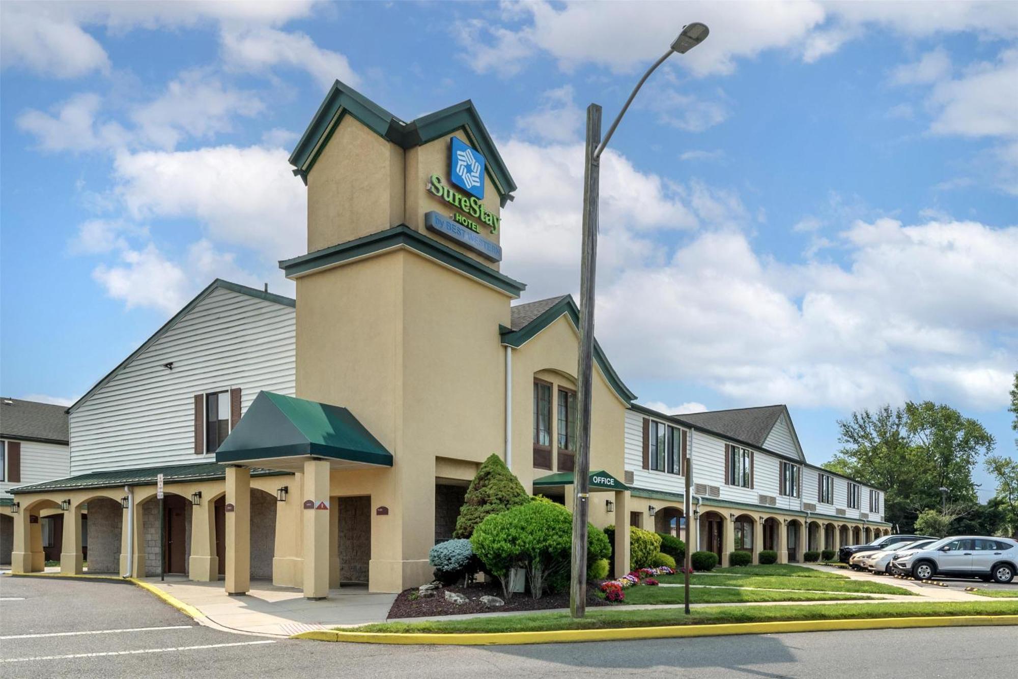 Motel Surestay By Western 3*