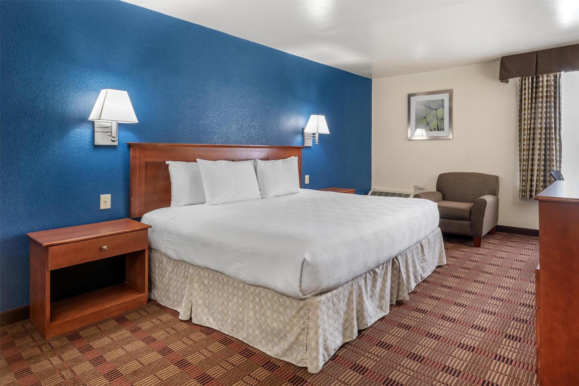 Motel Surestay By Western East Brunswick