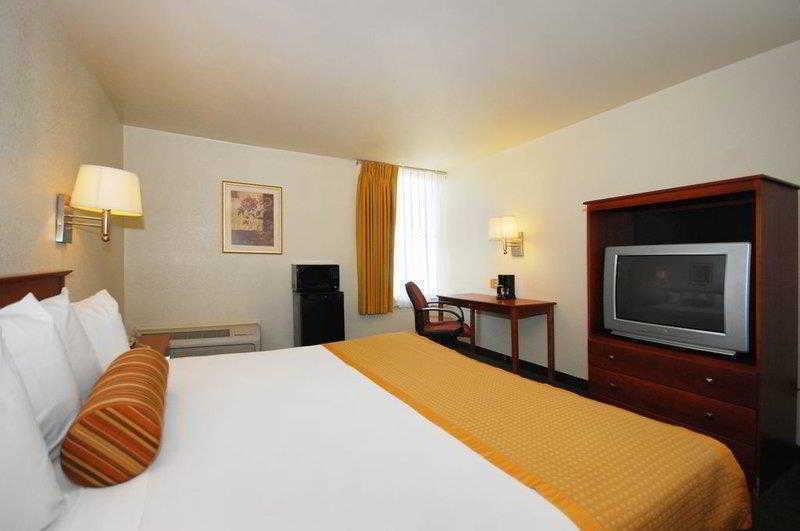 Surestay By Western Motel