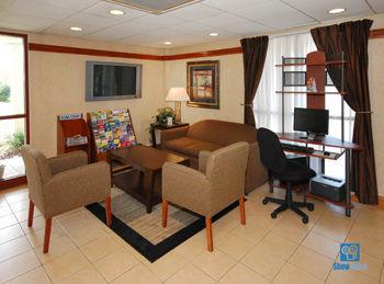 Motel Surestay By Western