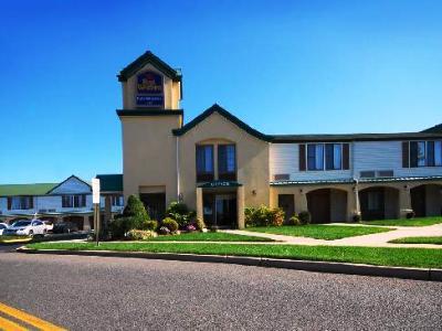 Surestay By Western East Brunswick