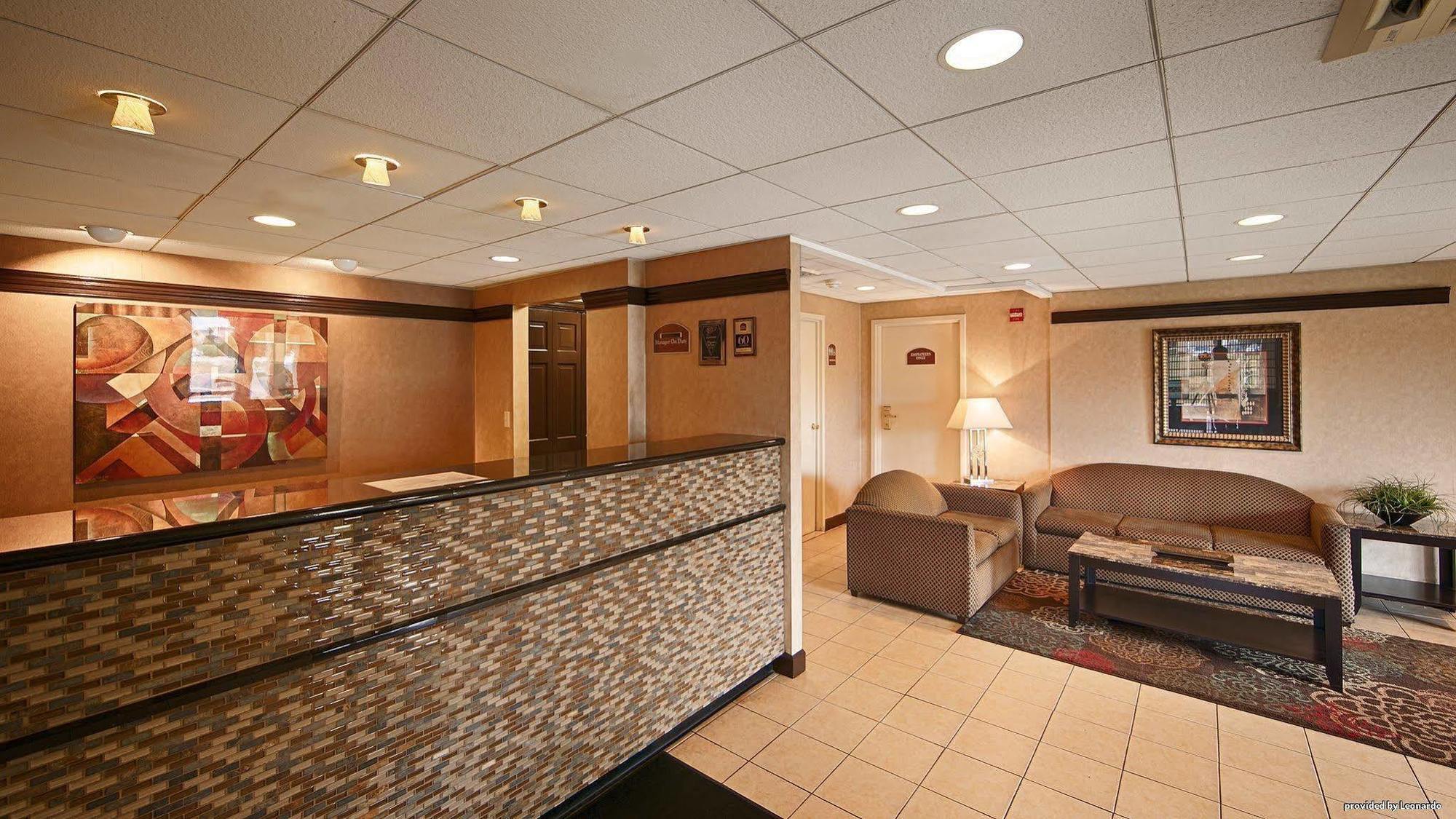 Motel Surestay By Western