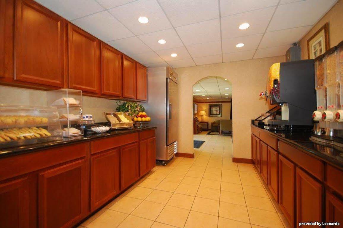 Motel Surestay By Western East Brunswick