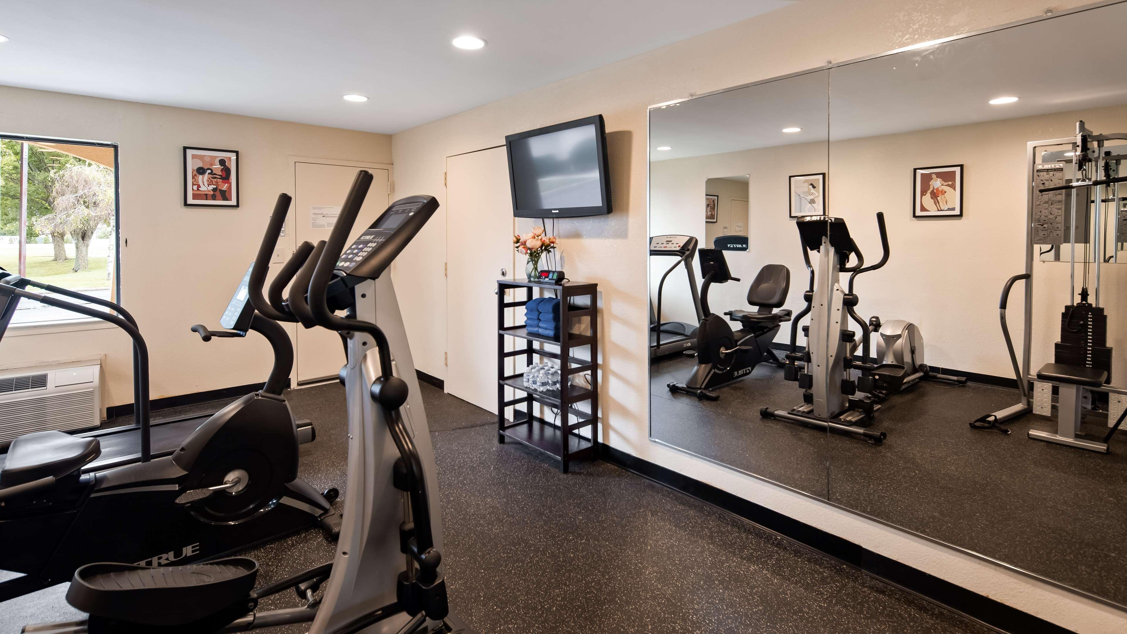 Motel Surestay By Western East Brunswick