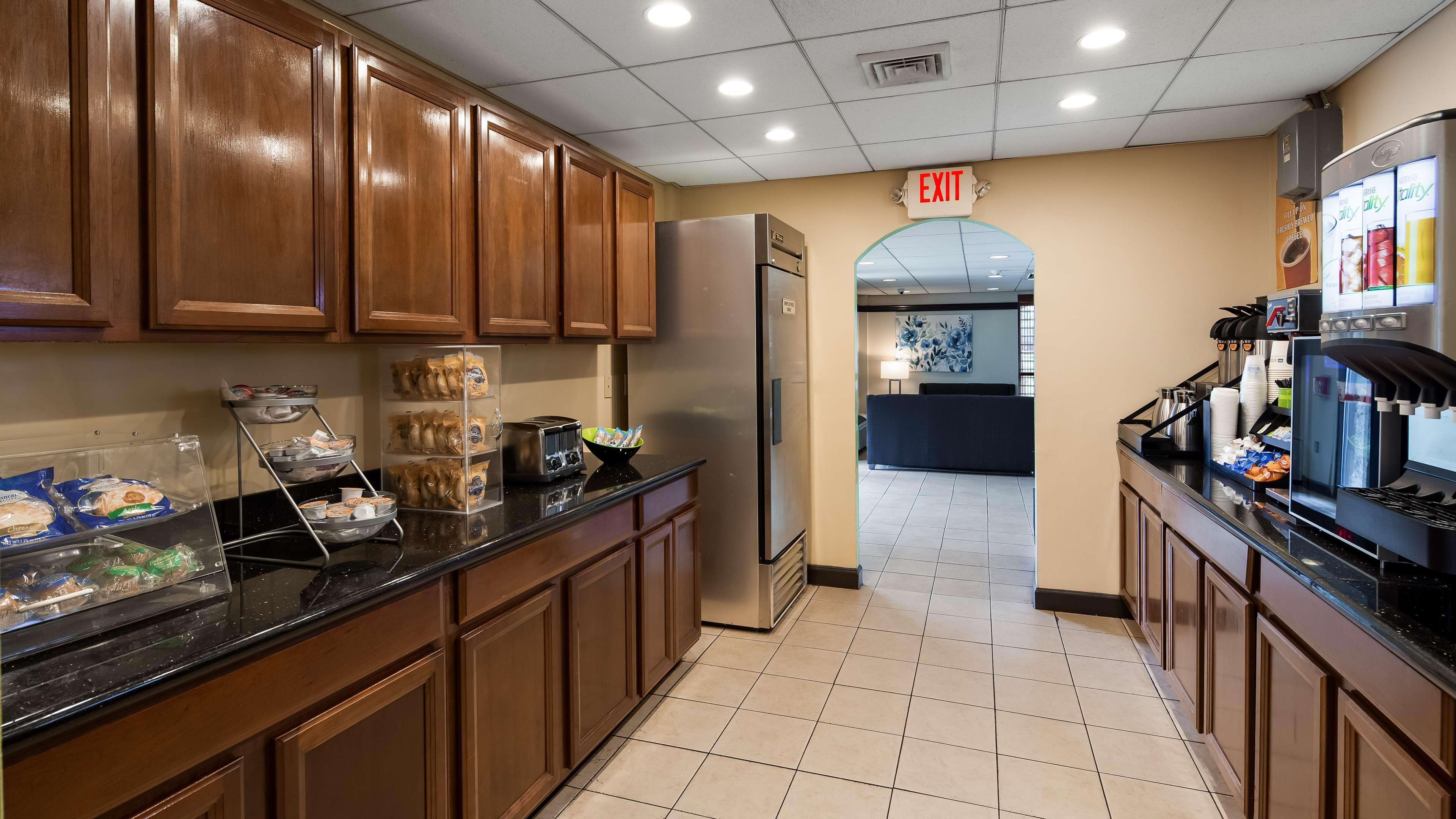 Motel Surestay By Western East Brunswick