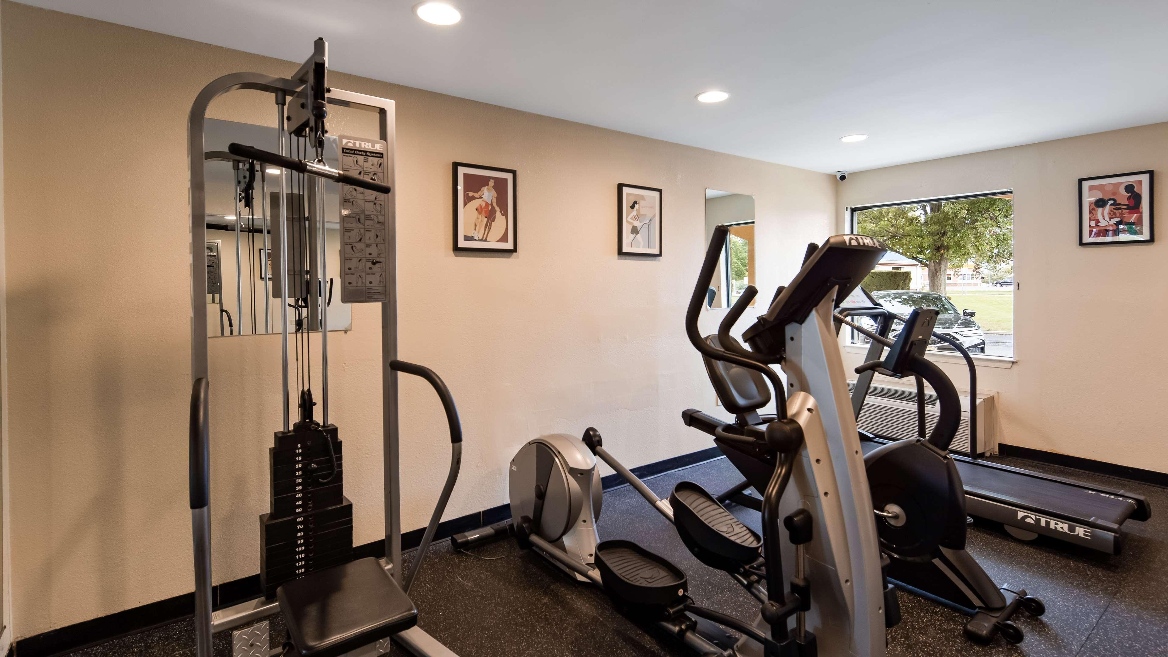 Motel Surestay By Western East Brunswick